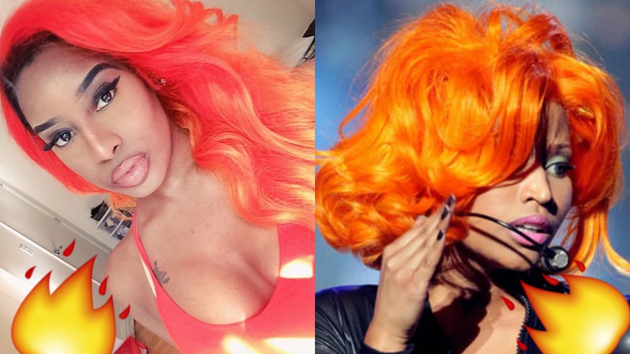 HOW TO SLAY ORANGE HAIR! | SWAGGBEAUTY.COM