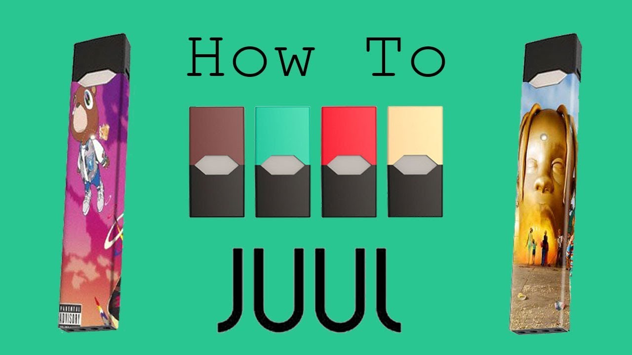 How To: Use A Juul