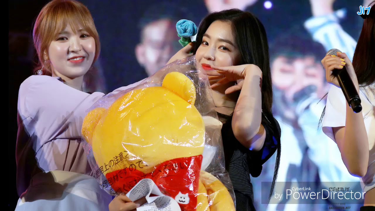 #WenRene Moments - Dying Inside to Hold You