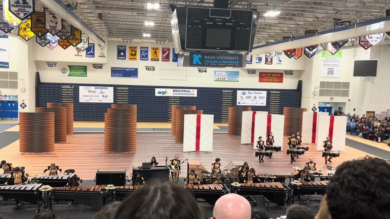 United Percussion Tom’s River finals 2026
