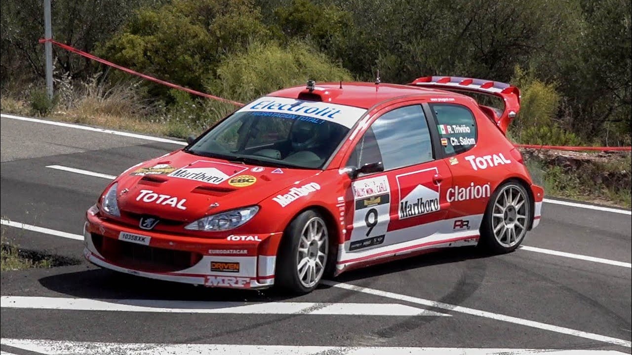 Rally Costa Daurada Legend 2023 Show & Mistakes (Edgar-RaceVideos)