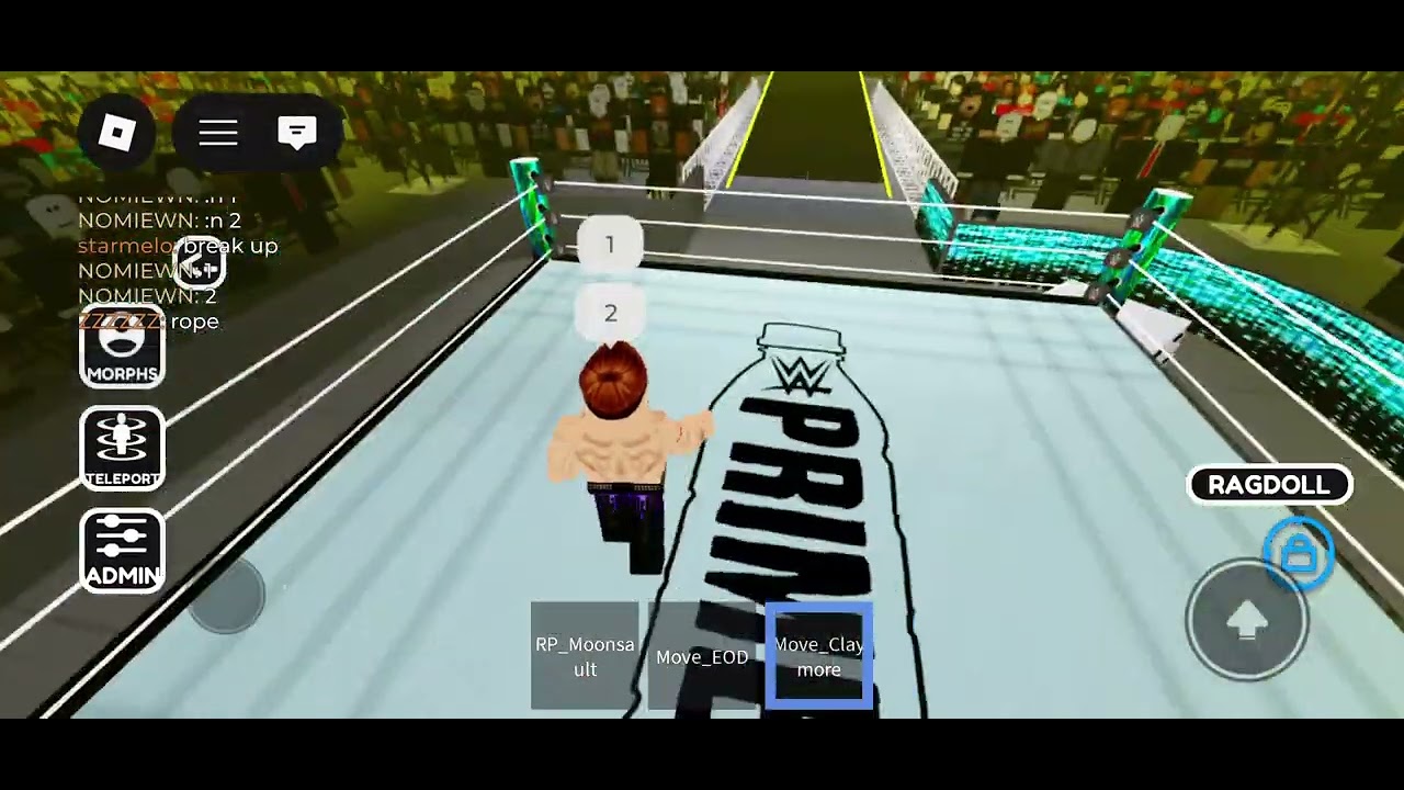 ROYAL RUMBLE AND MITB 