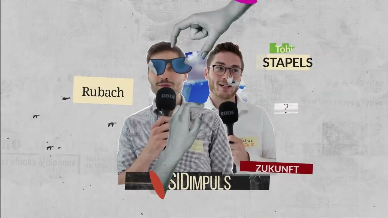 🫵SIDimpuls | Philipp Rubach & Tobias Stapels: Ein Blick in die Zukunft der W&auml;rme |🌴SummerSID2023🌞