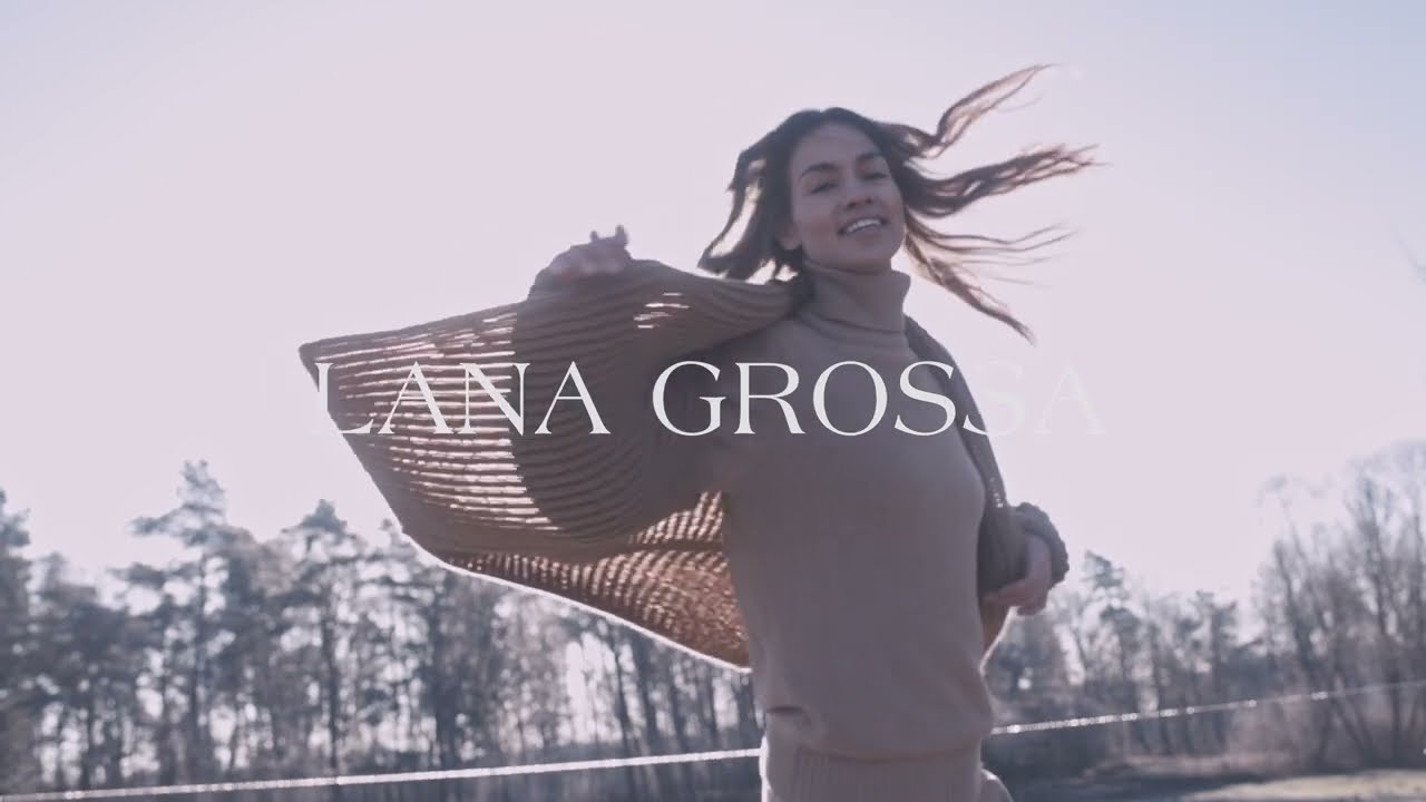 LANA GROSSA - Lookbook 15 (Herbst/Winter 2023)