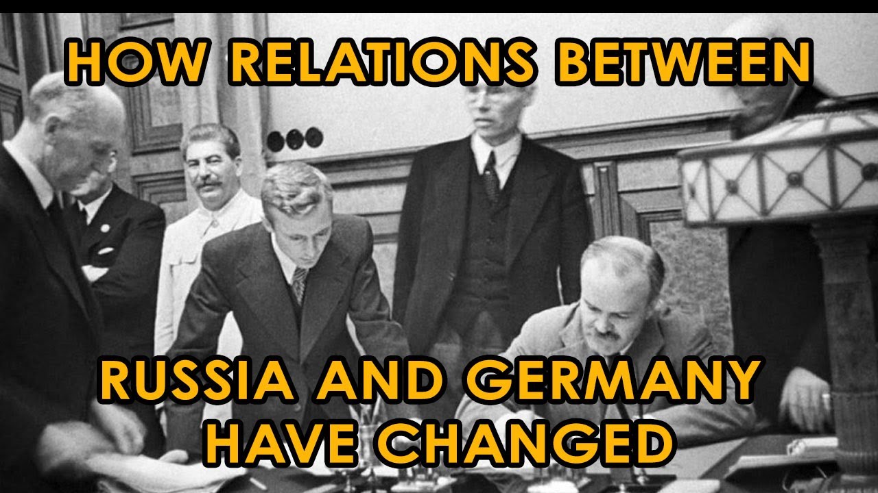 Germany&ndash;Russia relations