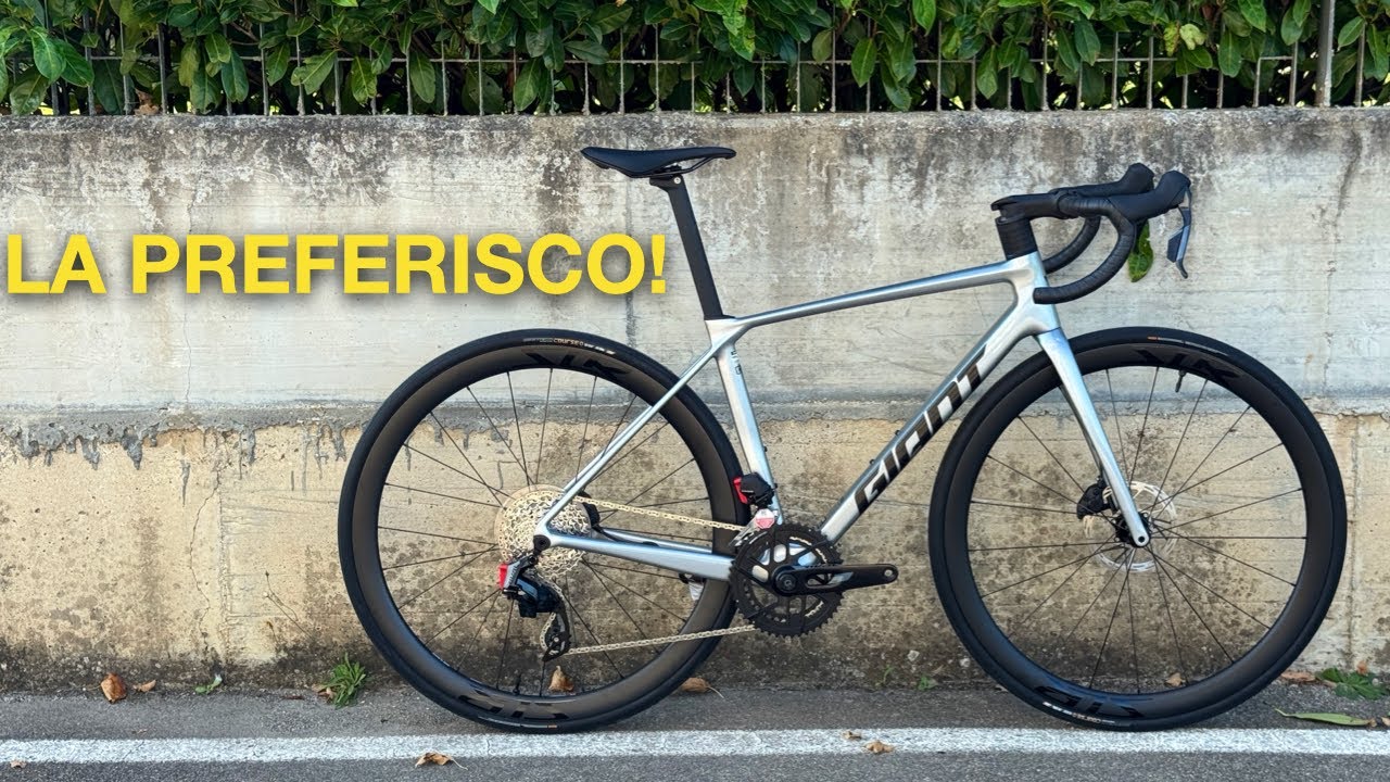 TCR ADVANCED PRO 1 2026 CON NUOVO SRAM RIVAL: E' QUELLA DA SCEGLIERE...
