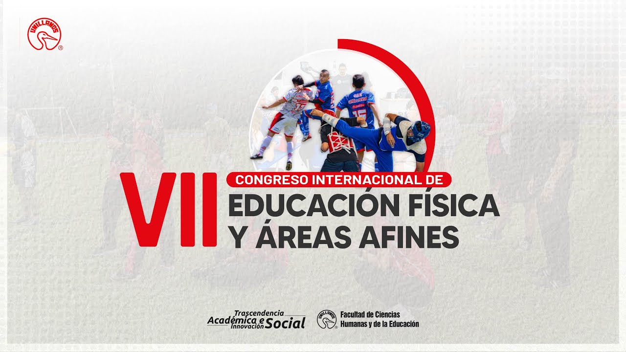 En vivo - VII CONGRESO INTERNACIONAL DE EDUCACIÓN FÍSICA Y ÁREAS AFINES. Día 3.
