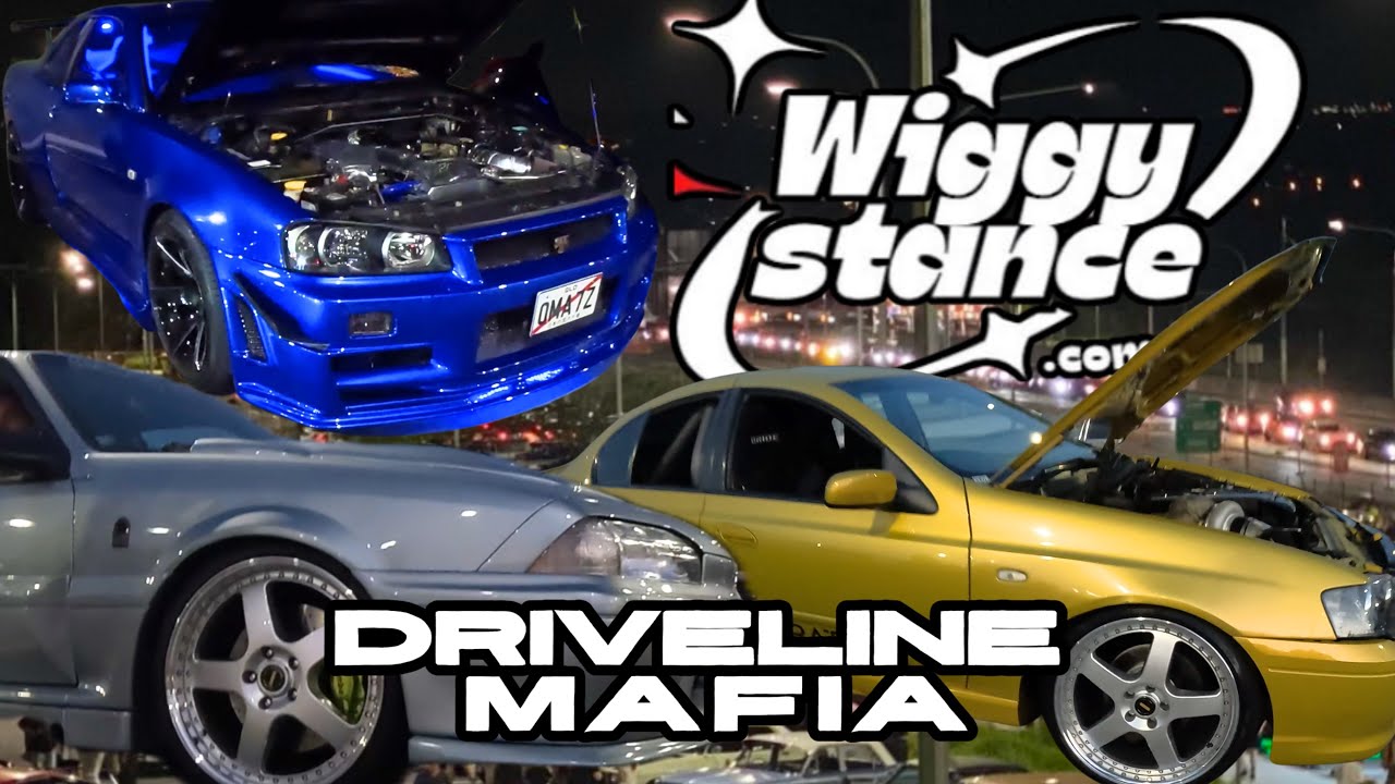 WIGGY STANCE — 1000 CARS — SEQ BEST
