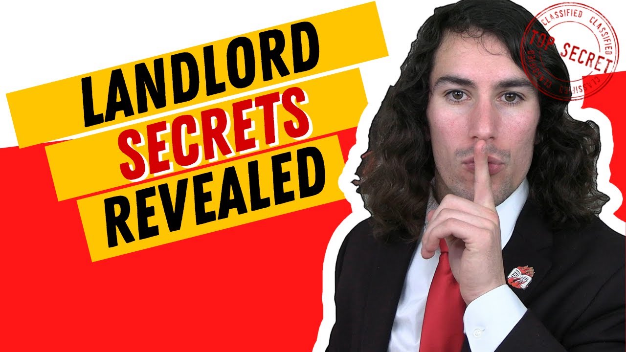 5 Landlord SECRETS That Help Me Make $1,000 Every Month