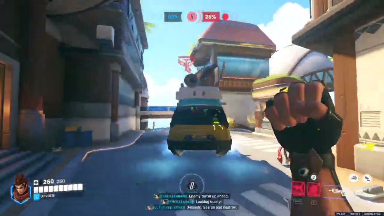 New heroes tryout