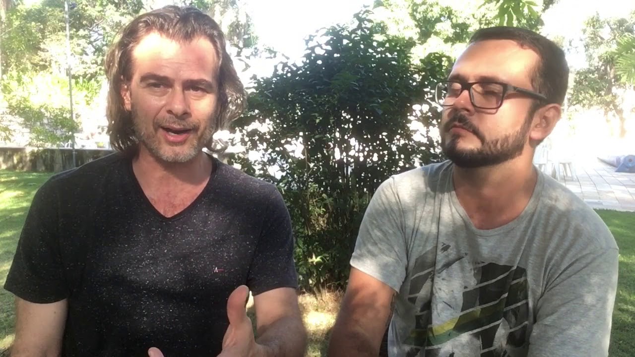 Budismo por João Vitti