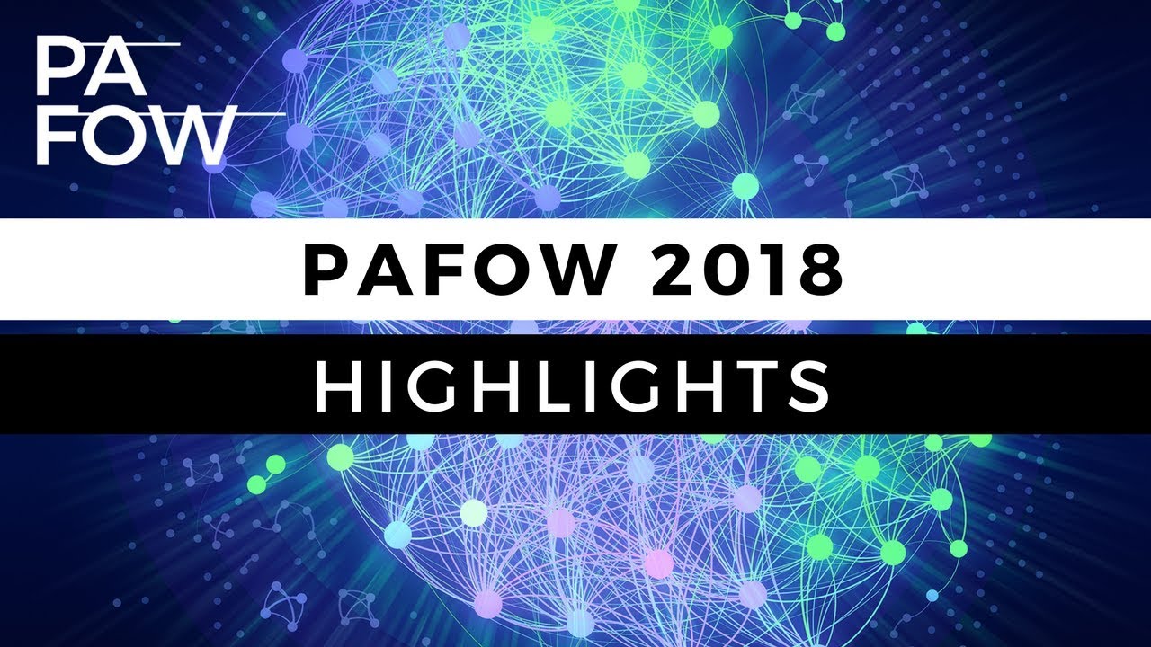 PAFOW 2018 Trailer