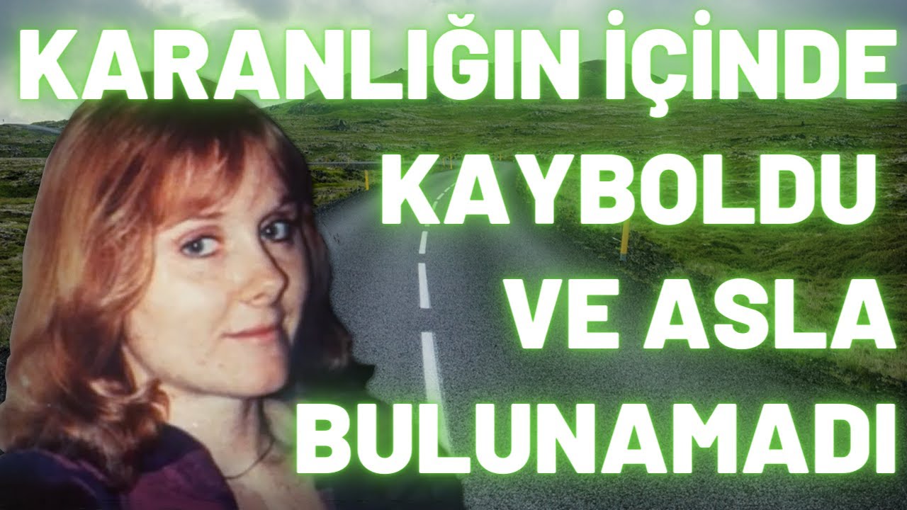 PATRICIA MAHEEN VAKASI / ÇÖZÜLEMEYEN VAKA / DEDEKTİF VAKASI /