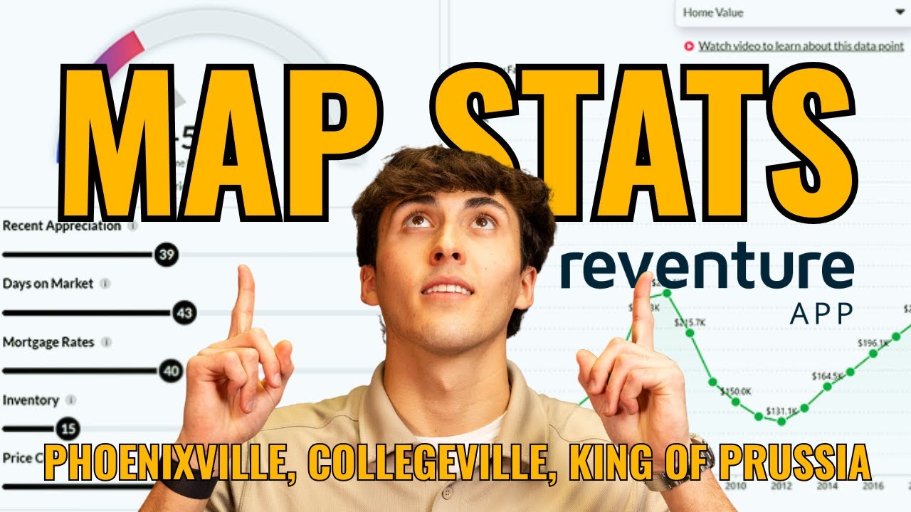 Whats Happening In Philadelphia: Real Estate Market Explained | Phoenixville, Collegeville & KOP