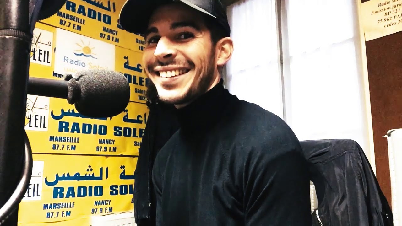 Radio Soleil avec Mehdi Ryan 🎶🎼🎧