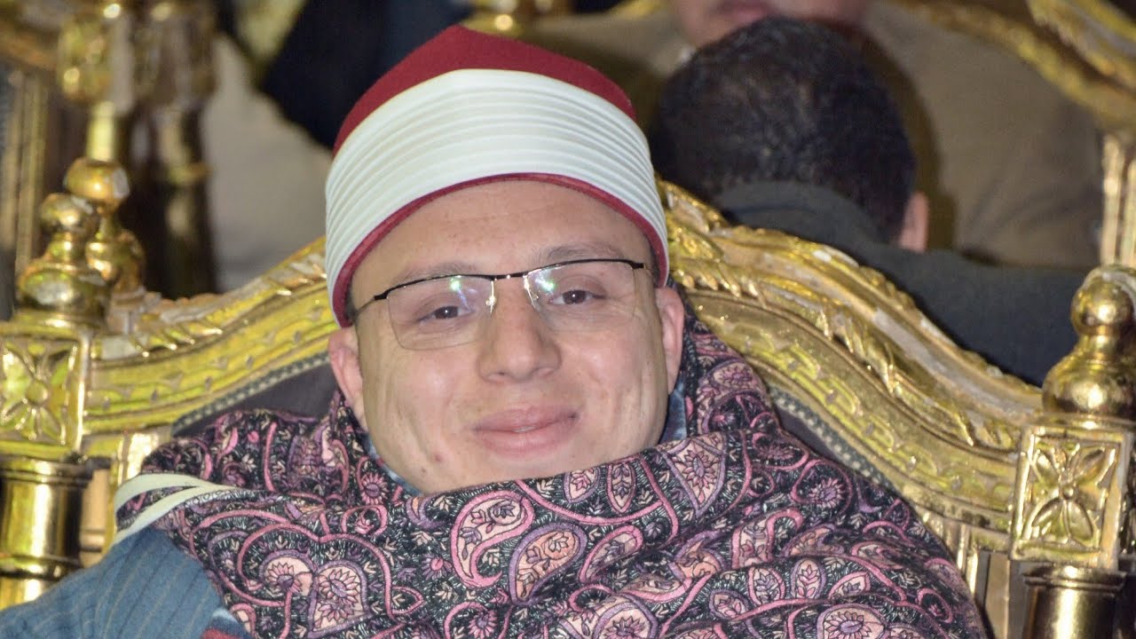 القارئ الشيخ محمود السيد عبدالله عزاء الحاج ابراهيم القطامي عرب العراقي قليوب قليوبيه 2024/2/17