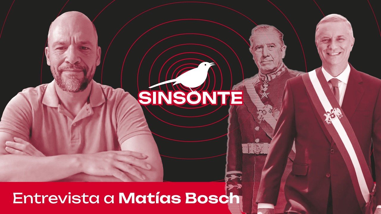 ¿De qué le sirvió a Boric jugar el juego de la disciplina durante 4 años? | Matías Bosch en SINSONTE
