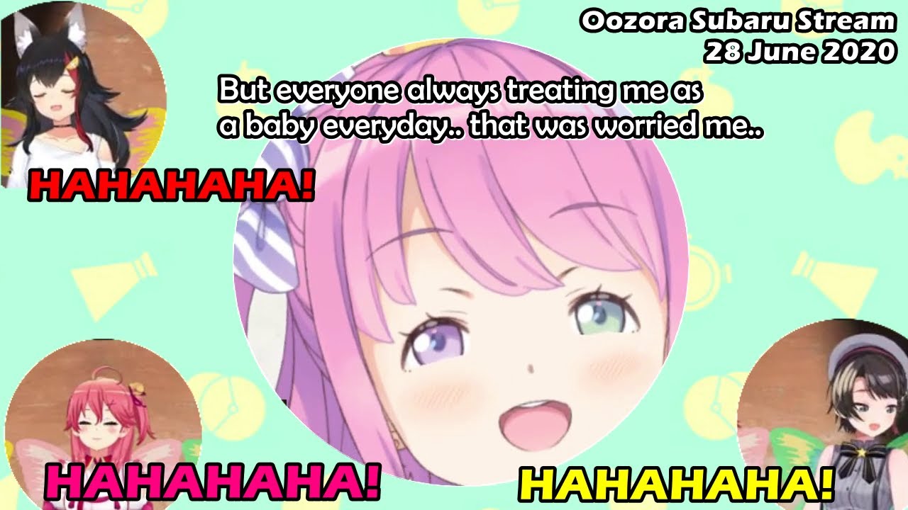 Our Little Princess Himemori Luna Also Want Be Treated As Lady【Hololive English Sub】