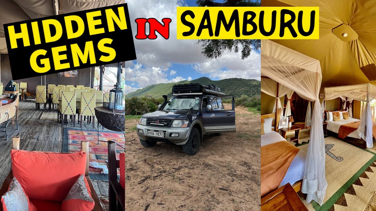 Samburu - The Best Northern Kenya Safari Destination