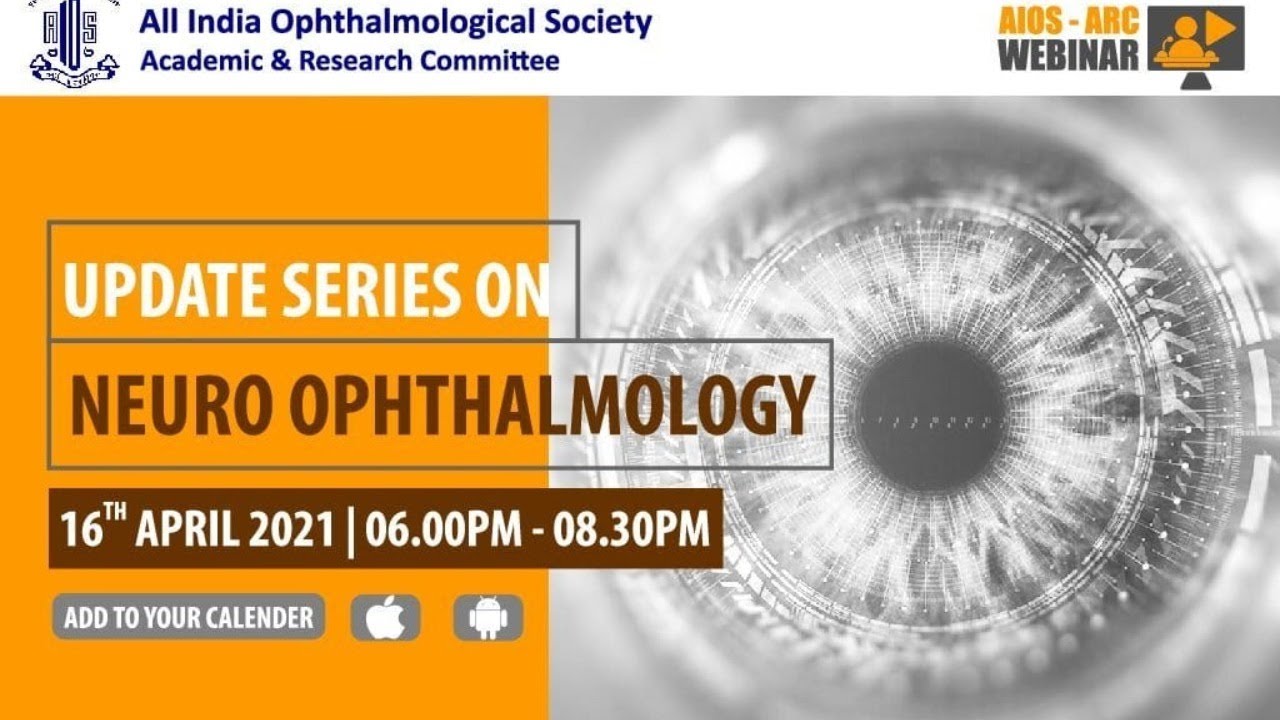 UPDATE SERIES ON NEURO OPHTHALMOLOGY