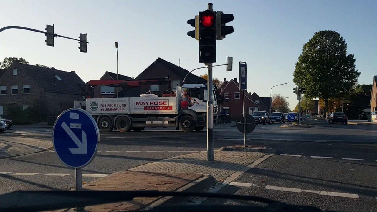 Papenburg - Grenze Obenende und Untenende