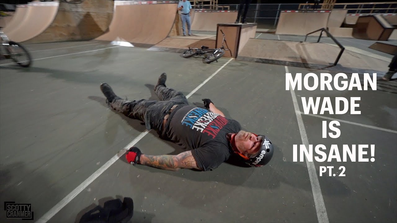 THE CRAZIEST NIGHT OF BMX EVER! *TEXAS TRIP FINALE IS A MUST WATCH*