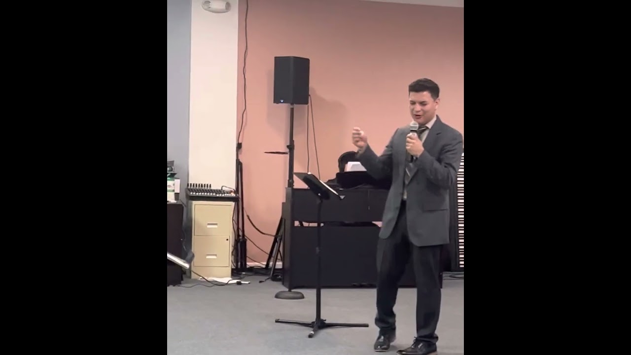 AL SEÑOR YO LE QUIERO SERVIR