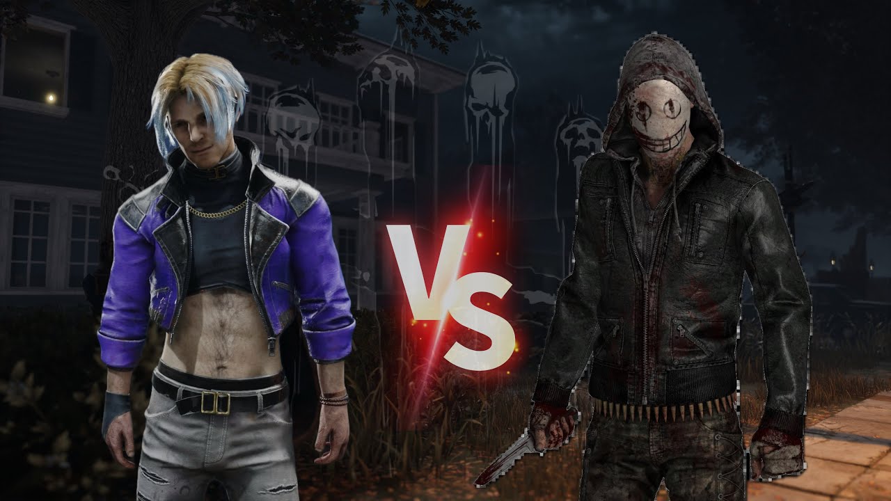 Dead by Daylight Felix Richter vs the Legion (no commentary)