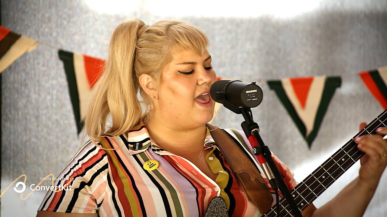 Shannon & The Clams - Ozma - Treefort Music Fest - Boise, ID - 3/24/22