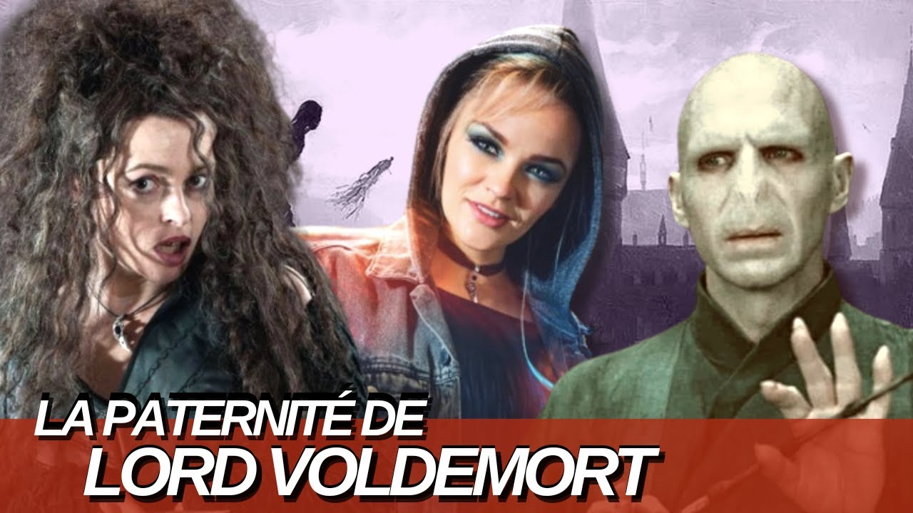 LA PATERNITÉ DE VOLDEMORT EST-ELLE SI INCOHÉRENTE ?