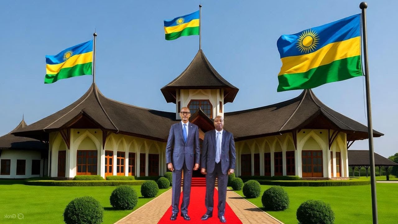 🚨Dr. Ngirente Edouard mwakunze yagaragaye  nyuma yo gusimburwa  ku mwanya wa Minisitiri w'intebe🙌