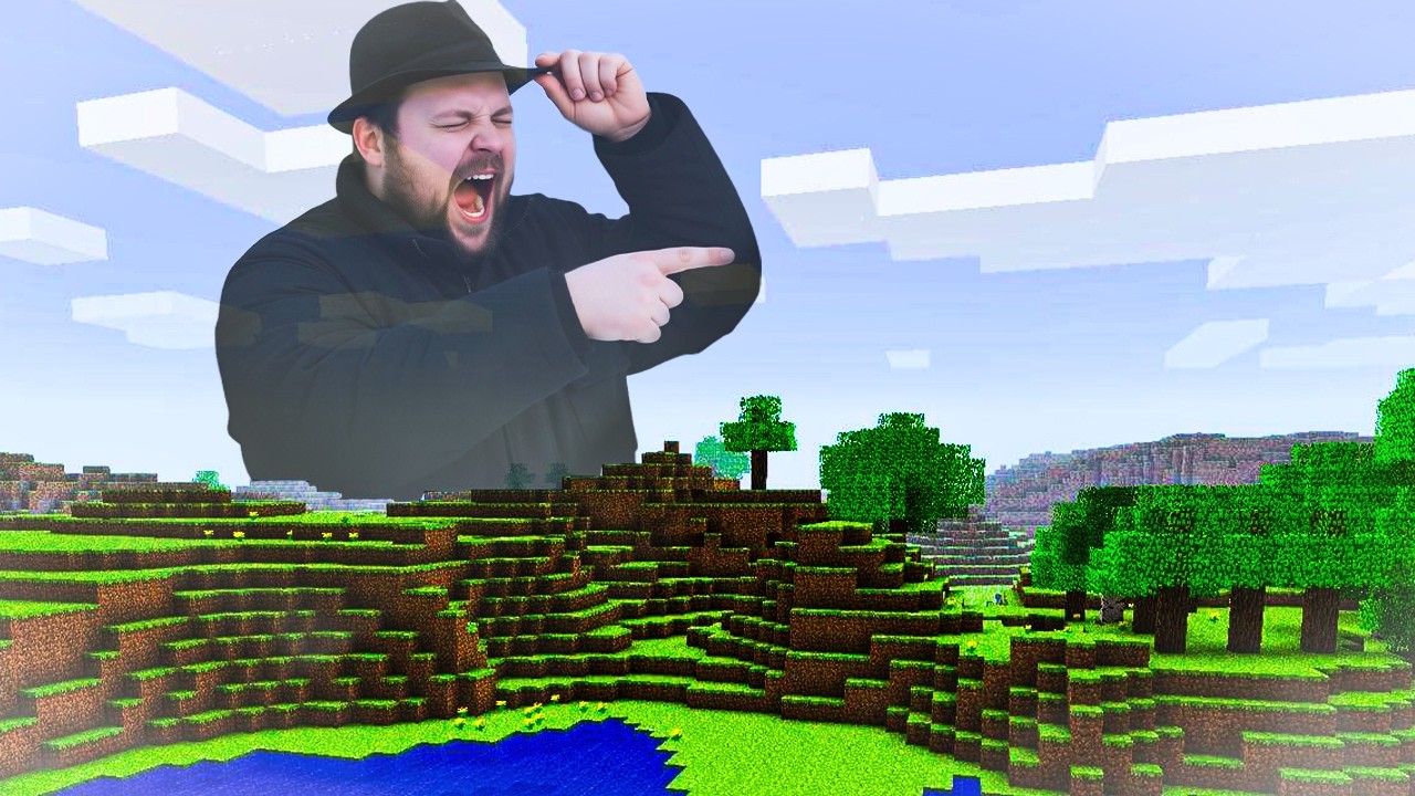 ПЛОХ ЛИ СОВРЕМЕННЫЙ MINECRAFT?
