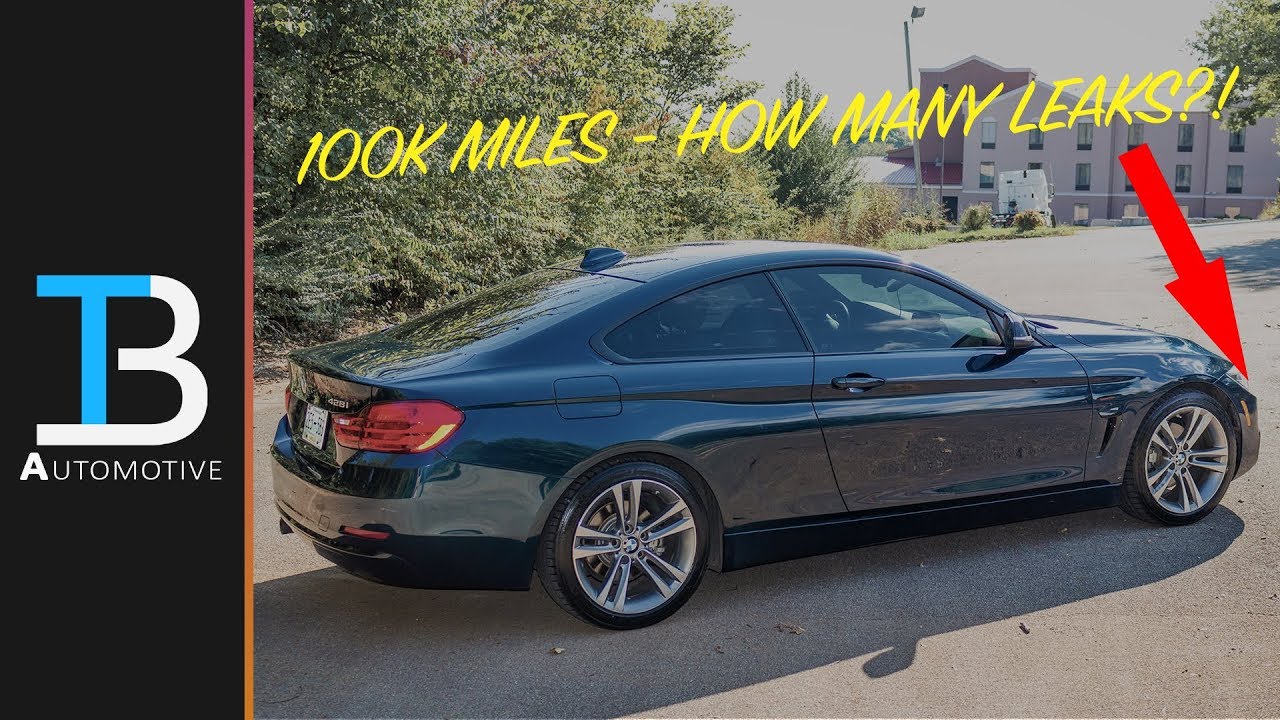 Вот насколько хорошо BMW 4 серии сохранился со временем — Проблемы BMW F32