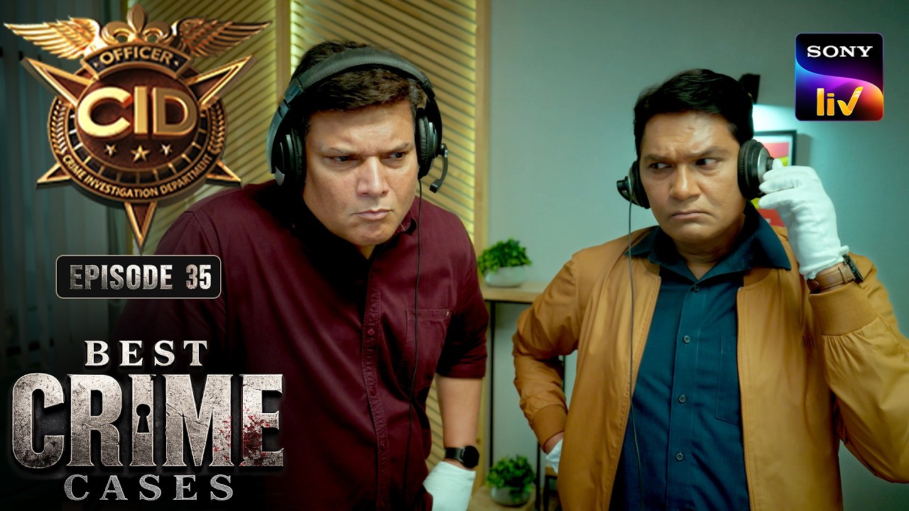 CID Solve करेगी एक Podcaster के Investigation का अंजाम? | CID Season 2 | Ep 35 | Best Crime Cases