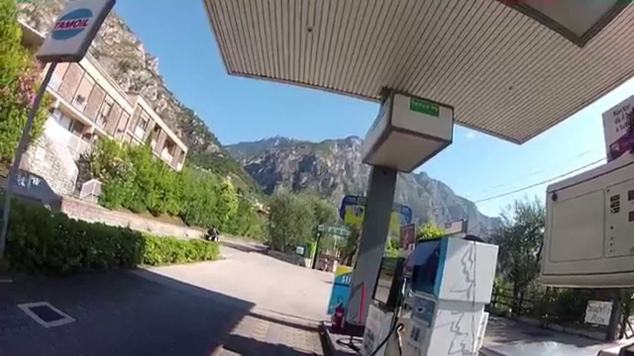 Suzuki Bandit 1200 , Monte Baldo (Lago di Garda,Gardasee)  Holiday Tour 4