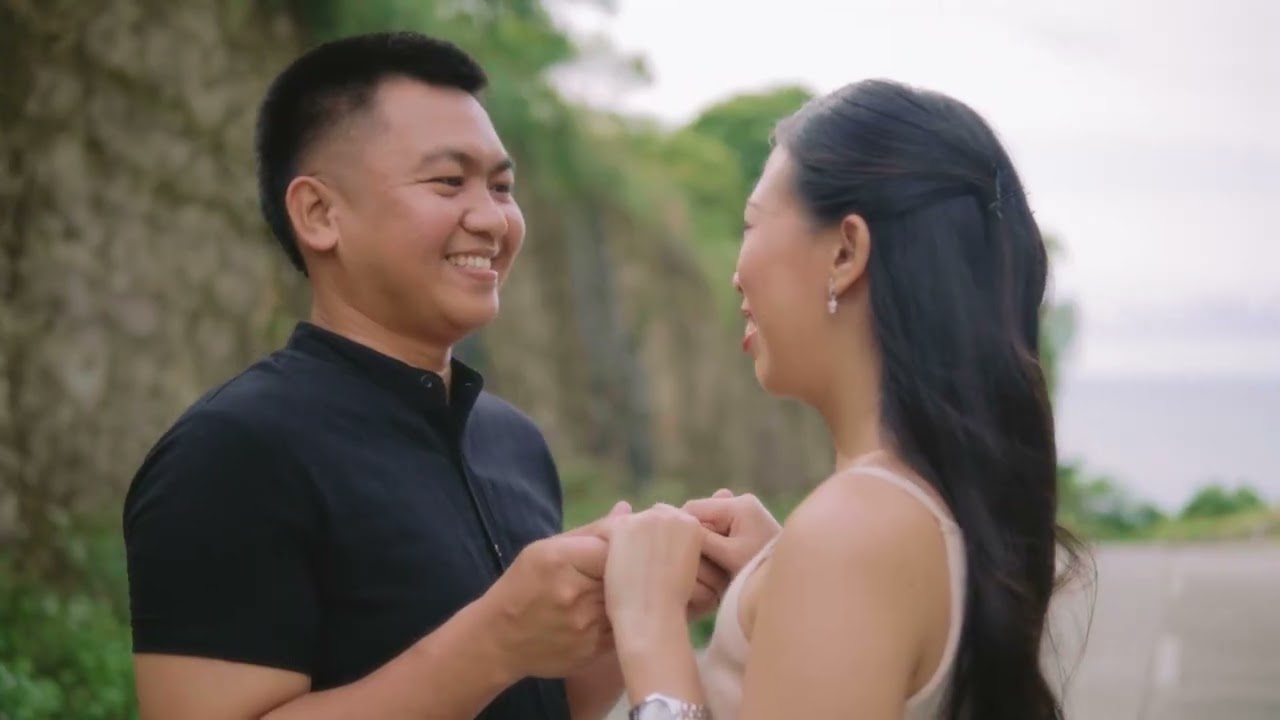 Dennis & Divina { Pre-Wedding Film }