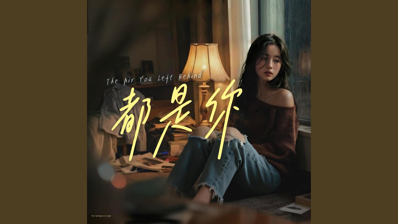 都是你