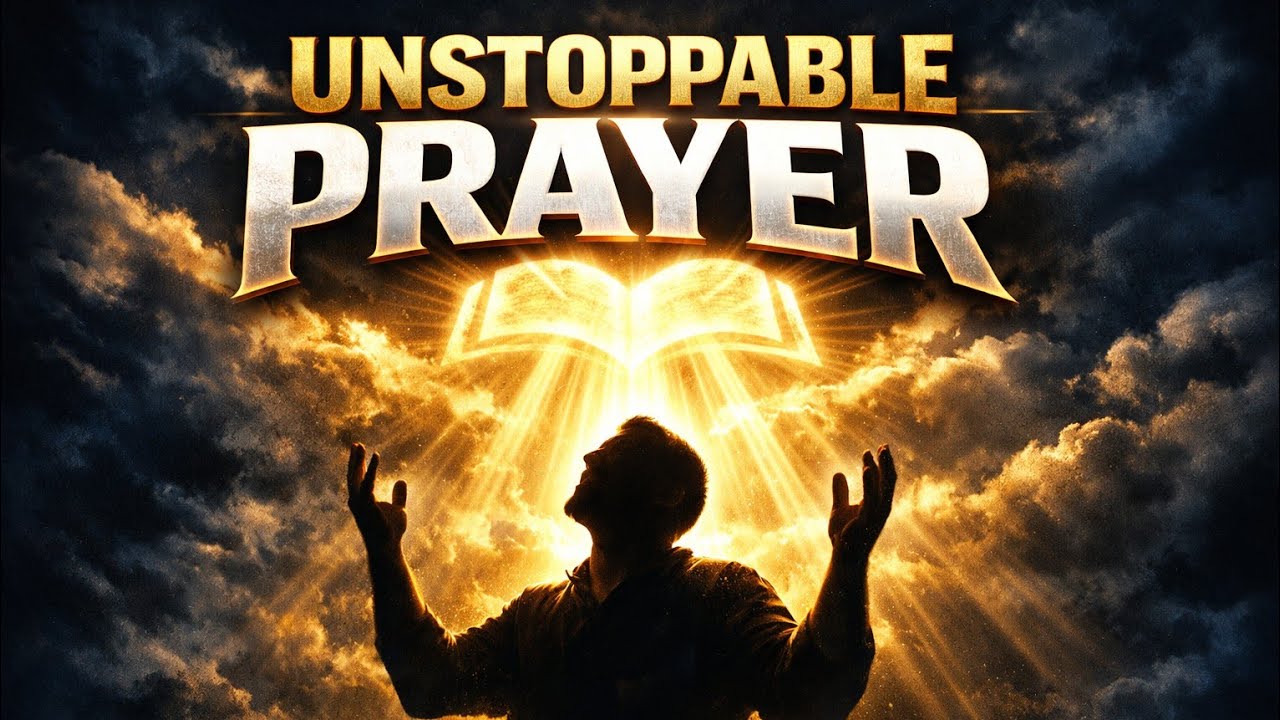 Unlocking Unstoppable Prayer: The Secret of Praying His Will | KidsInspiringNation | Se1ep4p2