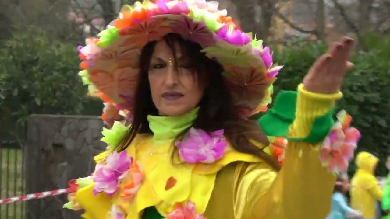 Giovani anni 50 Silea  - Carri Mascherati Spinea 2026