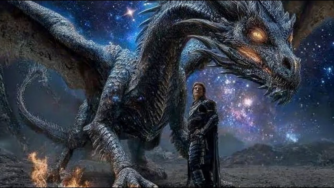 A Dragon Saved One Human Child—Years Later, the Galaxy Suffered the Price HFY | HFY Sci-Fi Story
