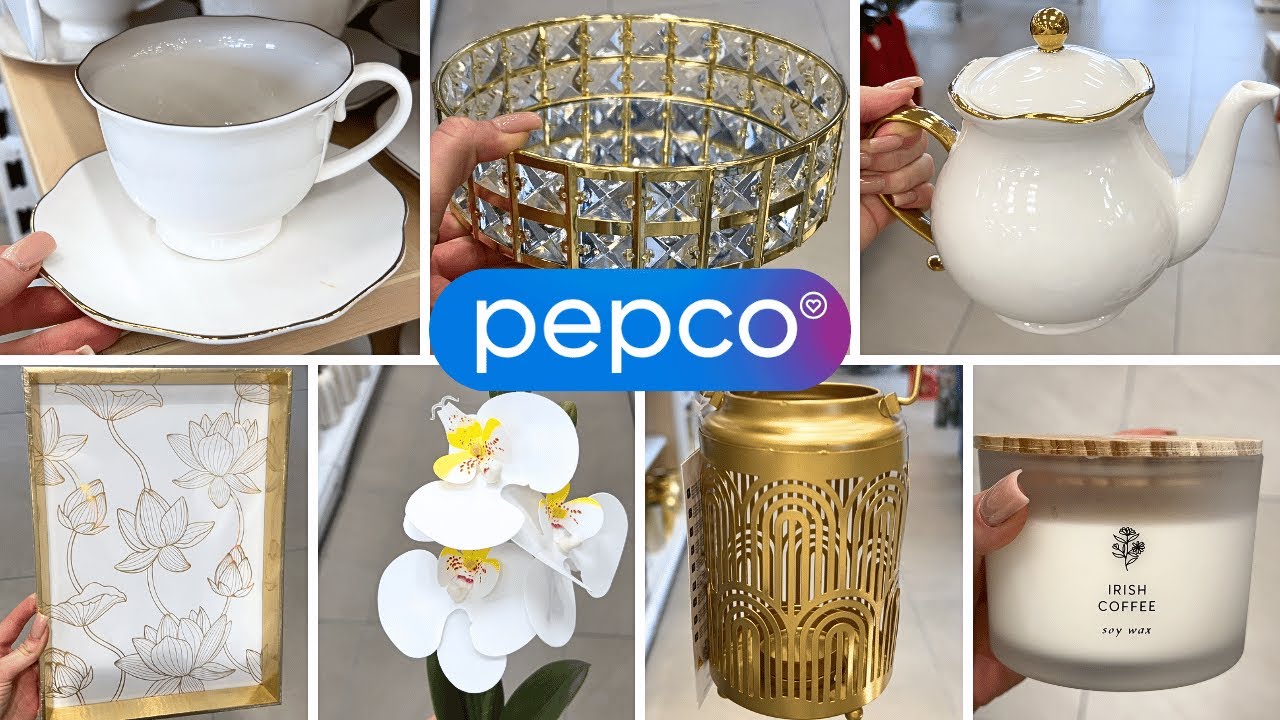🌿 PEPCO HOME DECOR ✨ Cozy & Affordable Finds 2025 🕯️