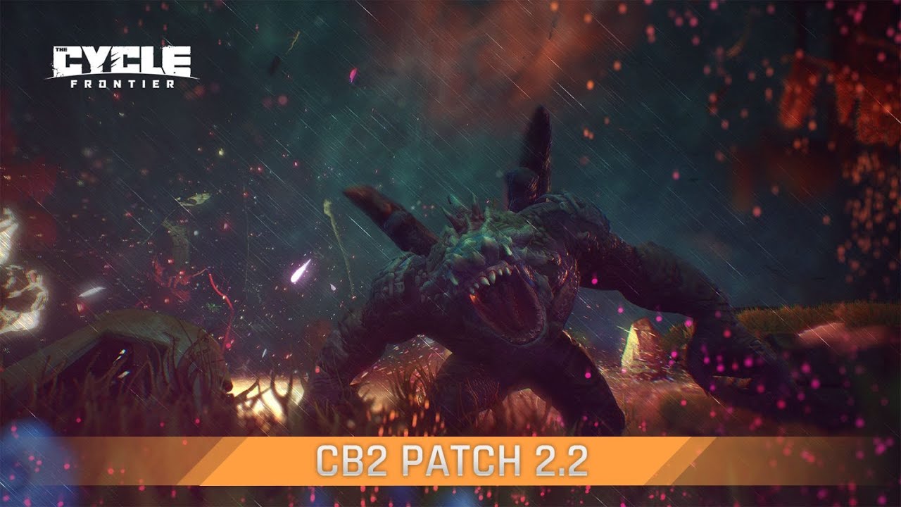 New Update Let's Check it Out! -The Cycle: Frontier!