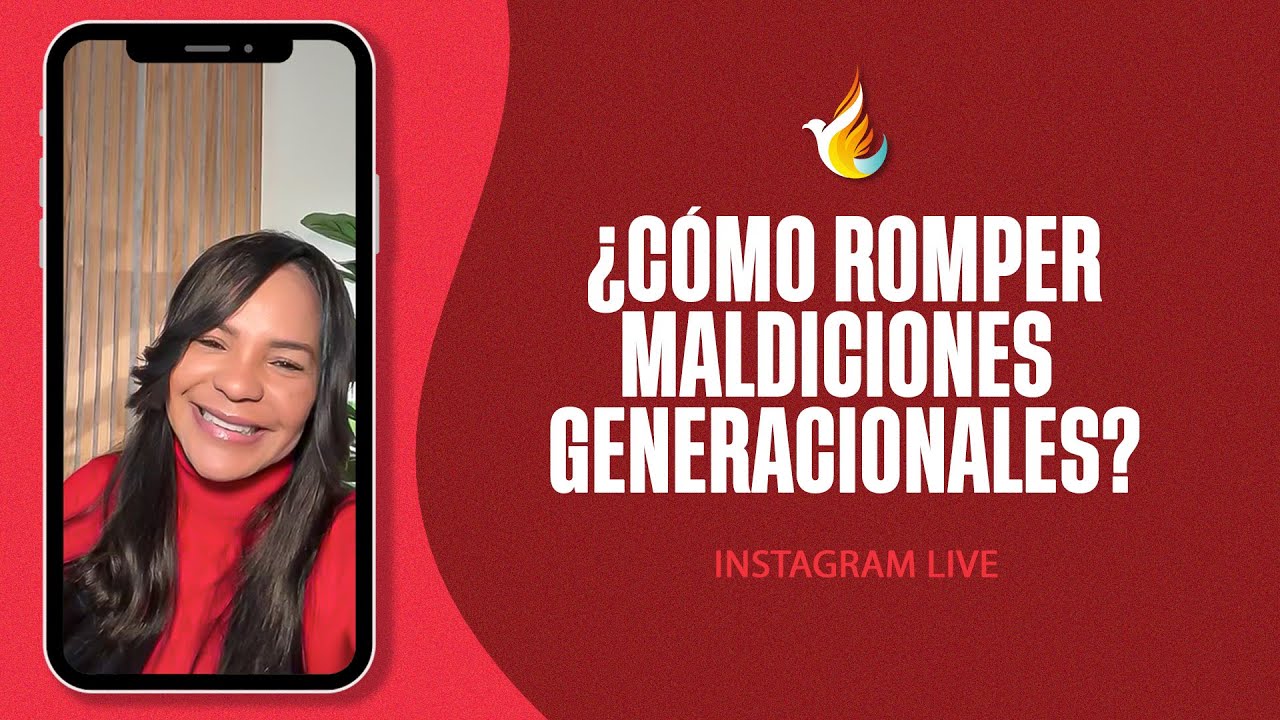 ¿CÓMO ROMPER MALDICIONES GENERACIONALES? | PROFETA RITA ARIAS