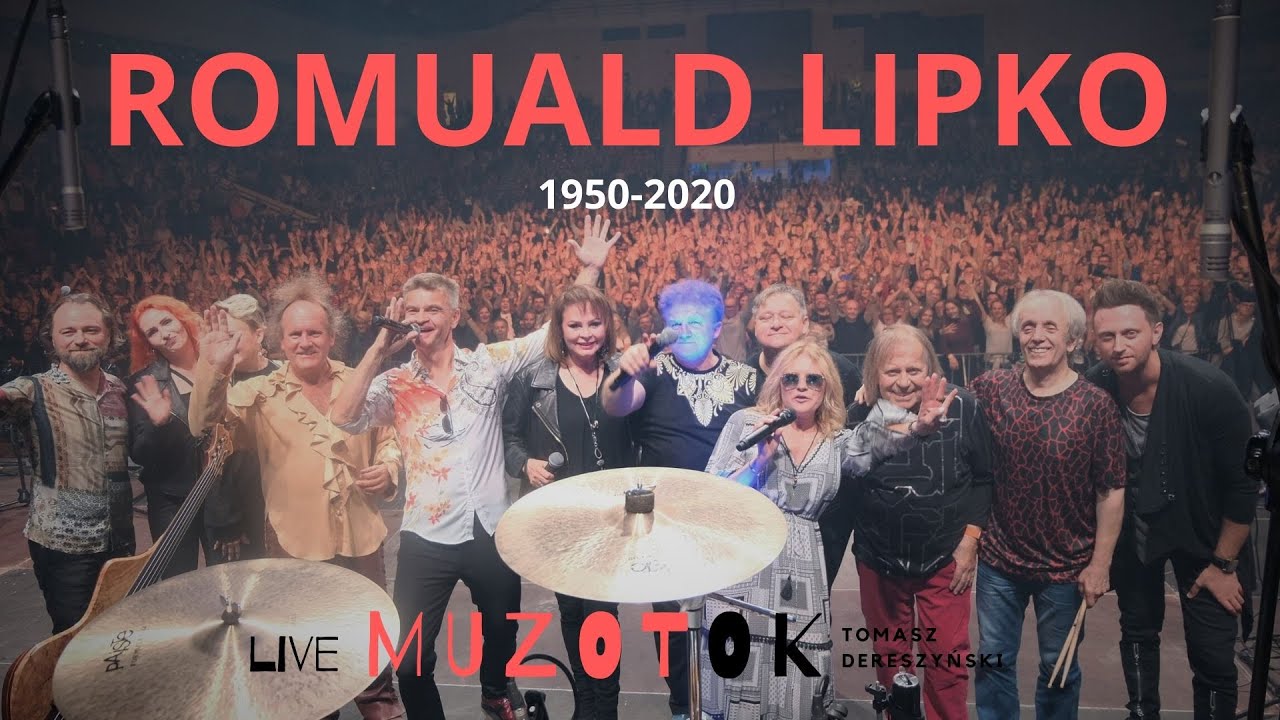 Romuald Lipko @budkasuflerapl (1950-2020)