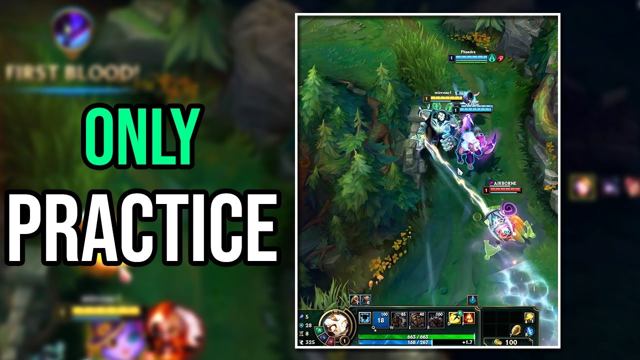 Repeat This Every Game And Improve As Support – Blitz vs Rakan- League of Legends