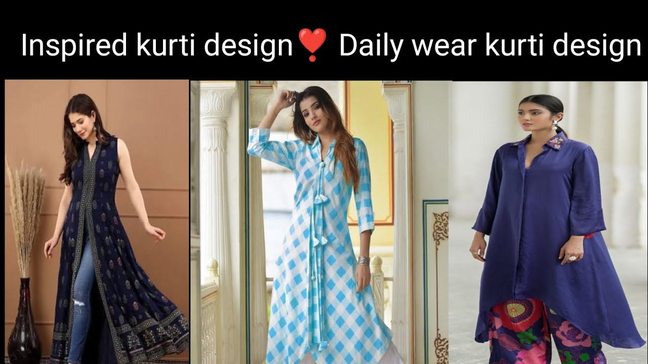 Stylish New Kurti Designs Every Woman Will Love | Festive & Casual Kurtis  New-In Styles
