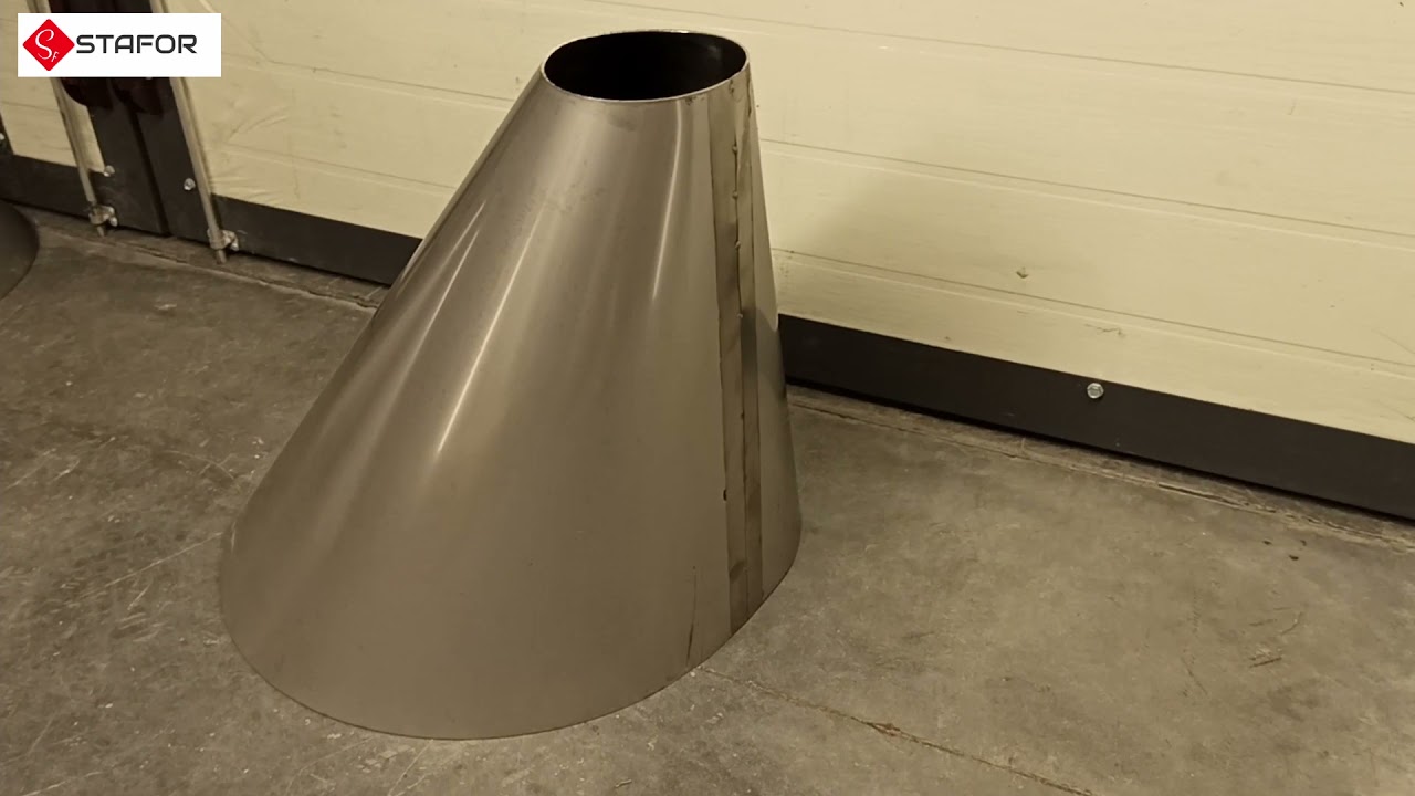 ASYMMETRIC REDUCTION REDUKCJA ASYMETRYCZNA EXCENTRIC REDUCTION REDUZIERUNG EXZENTRISCH CONE