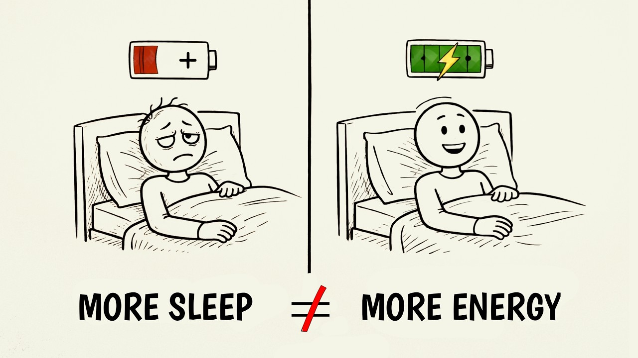 The Biggest Sleep Myth Everyone Believes
