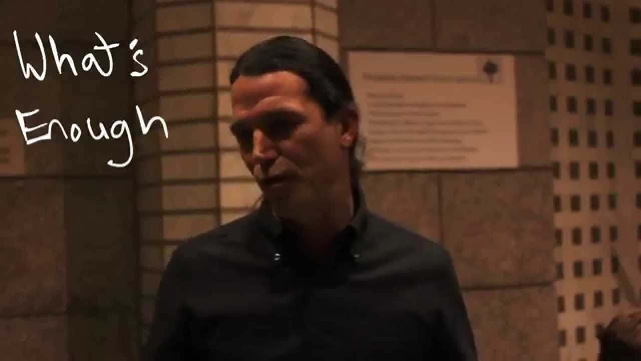 Occupy The Economy with Andrew Faust