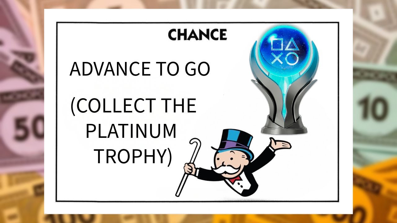 The Complete MONOPOLY Platinum Trophy Guide